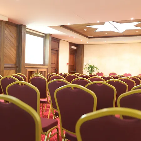 Cristallo Hotell Sestriere