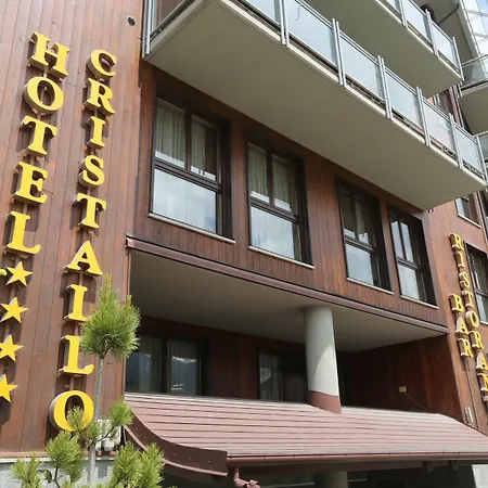 Szálloda Cristallo Sestriere