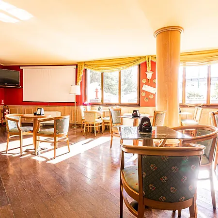 Szálloda Cristallo 4*