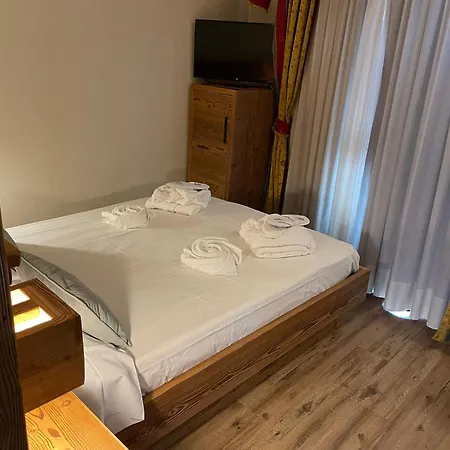 Hotell Cristallo