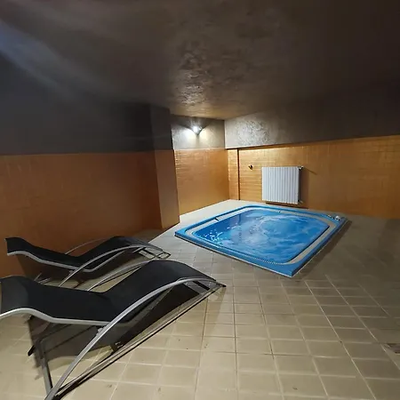Cristallo Hotell Sestriere