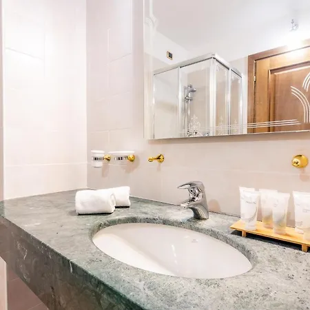 Hotell Cristallo Sestriere