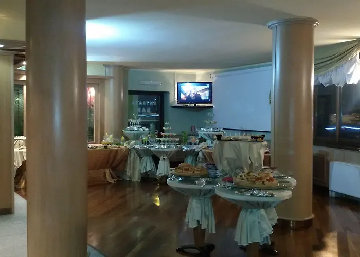 Отель Cristallo