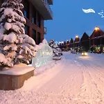 Hotel Cristallo