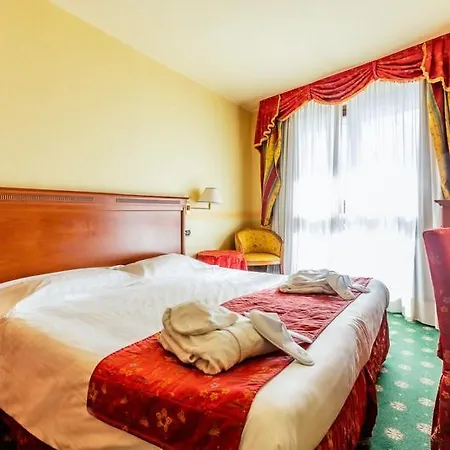 Hotel Cristallo