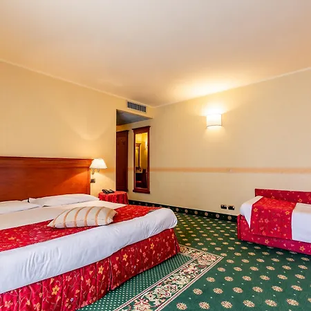 Hotel Cristallo Colle Sestriere