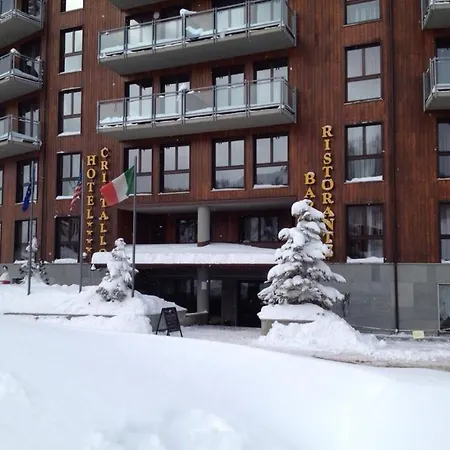 Cristallo Hotel