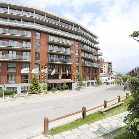 Cristallo Hotel