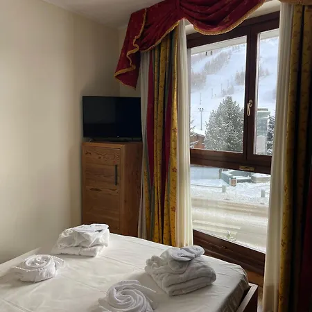 Cristallo Отель 4*