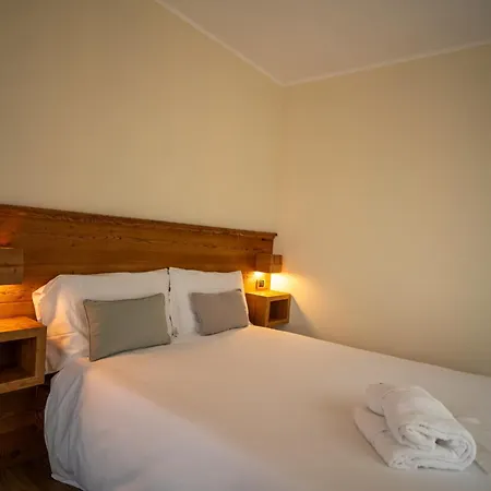 Cristallo Hotel