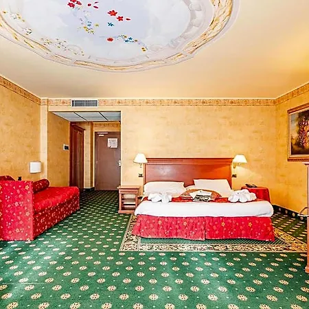 Hotel Cristallo