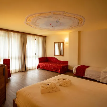 Cristallo Hotel Sestriere