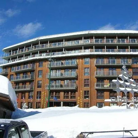 Cristallo Colle Sestriere