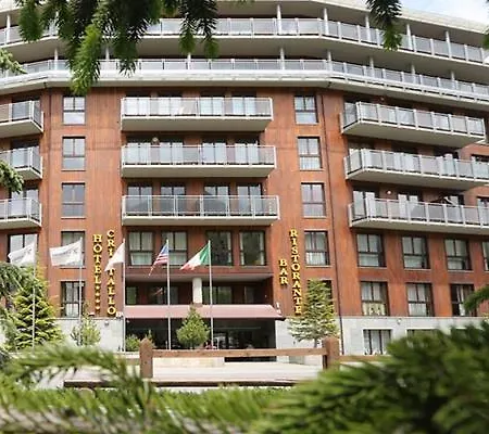 Cristallo Hotel Colle Sestriere