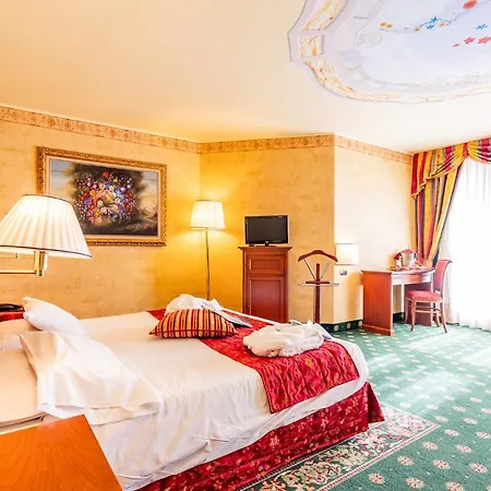 Cristallo Hotel Colle Sestriere