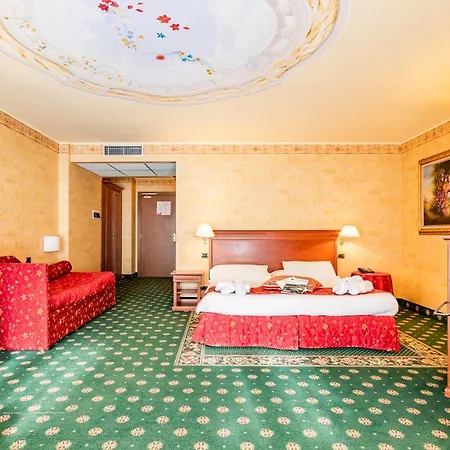 Cristallo 4* Colle Sestriere
