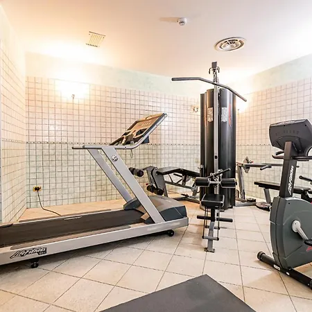 Cristallo Hotel 4*