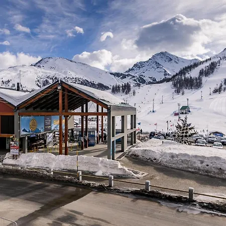 Cristallo Colle Sestriere