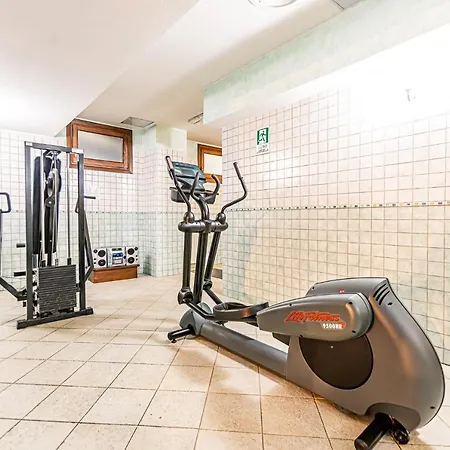 Cristallo Hotel 4*