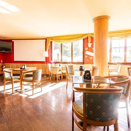 Cristallo Hotel