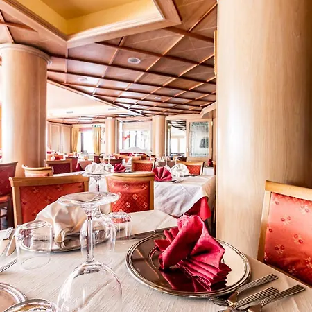 Cristallo 4* Colle Sestriere